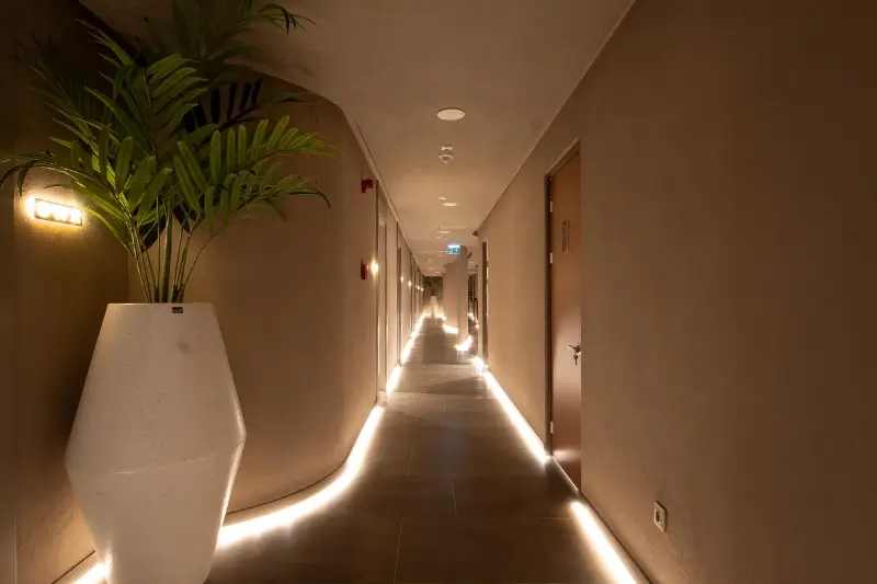 Lüks spa masaj terapisi
